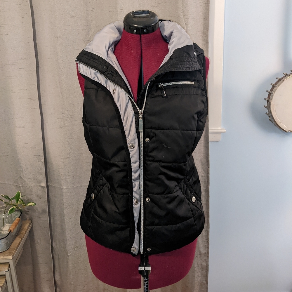 Puffer vest